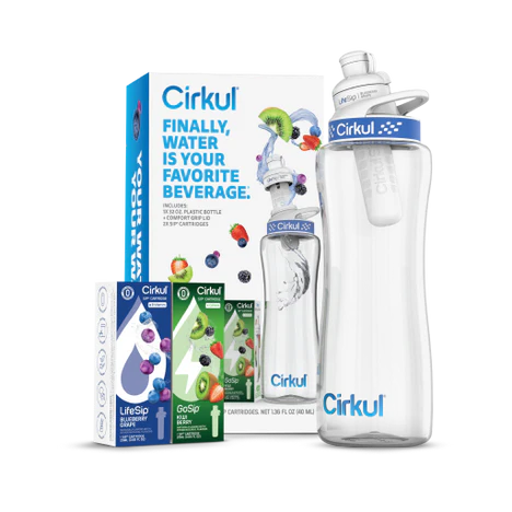 32oz. Plastic Bottle